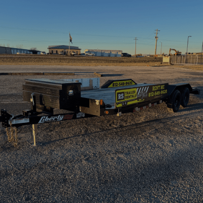 VEHICLE HAULER RENTALS